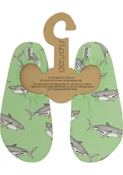 Çocuklar İçin Deniz Ayakkabısı Karşılaştırması: Slipstop Berko Mint ve GATOR Modelleri