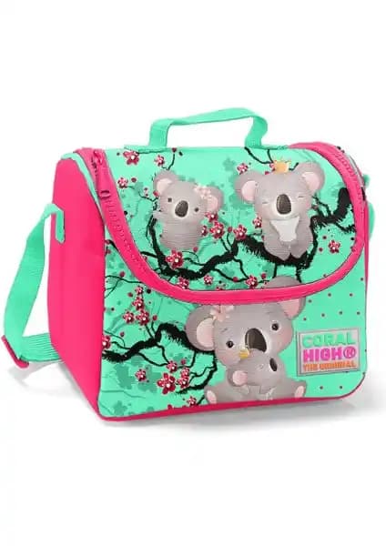Coral High Kids ve Yongtai Çocuk Beslenme Çantası Karşılaştırması