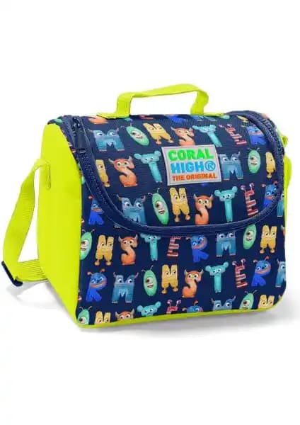 Coral High Kids ve Yongtai Oxford Kumaş Beslenme Çantası Karşılaştırması