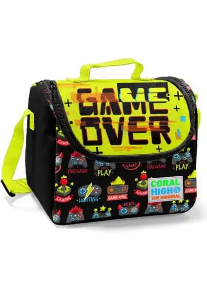 Coral High Kids ve Yongtai Oxford Kumaş Termal Beslenme Çantası Karşılaştırması