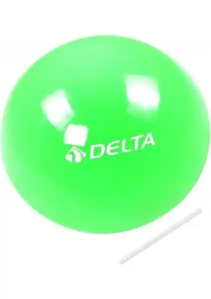 Delta Dura-Strong Mini Pilates Topları Karşılaştırması: 20 cm ve 25 cm Modellerin Özellikleri ve Kullanıcı Yorumları