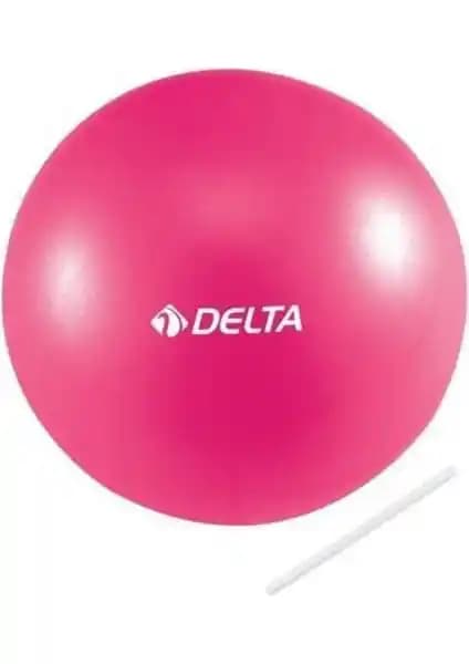 Delta ve Oliva Nero Delux 20 cm Mor Pilates Topu Karşılaştırması ve Özellikleri