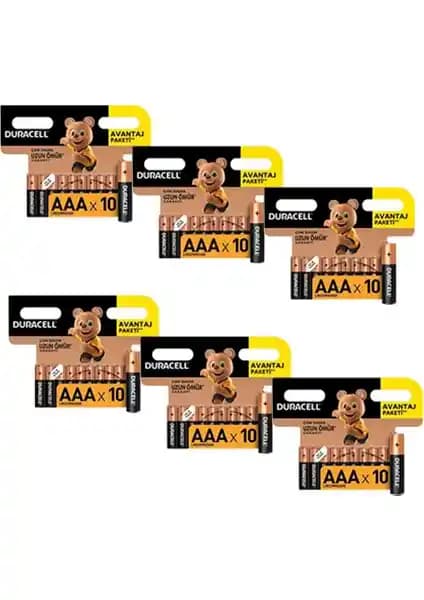 Duracell AAA Pil Karşılaştırması: Güç, Dayanıklılık ve Kullanım Alanları Analizi