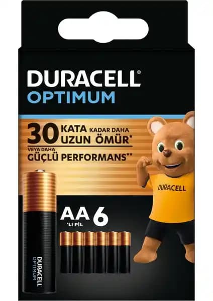 Duracell Optimum ve Varta Süperlife Pil Karşılaştırması: Performans ve Dayanıklılık Analizi