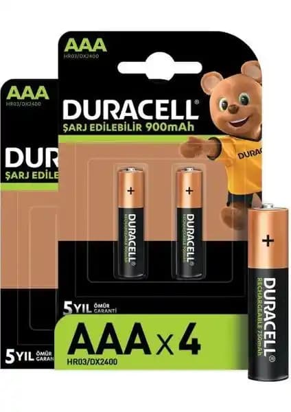 Duracell ve GP Recyko AAA Şarj Edilebilir Pillerin Detaylı Karşılaştırması