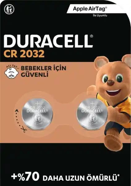 Duracell ve Maxell CR2032 Lityum Pil Karşılaştırması ve Kullanıcı Yorumları