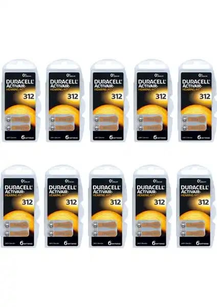 Duracell ve Rayovac 312 İşitme Cihazı Pili Karşılaştırması ve Seçim Rehberi