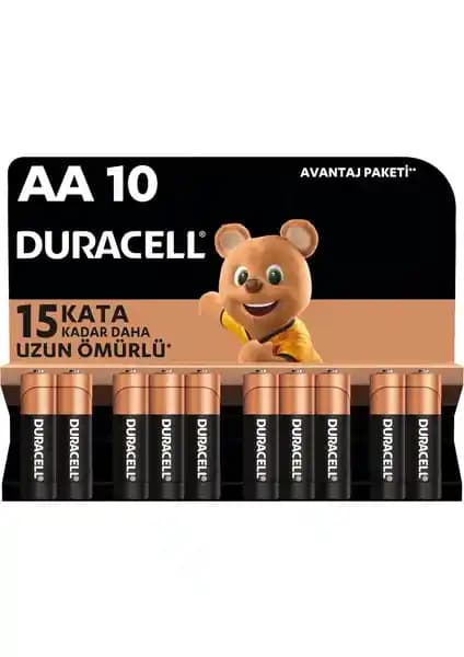 Duracell ve Varta AA Pil Karşılaştırması: Performans, Dayanıklılık ve Kullanım İpuçları