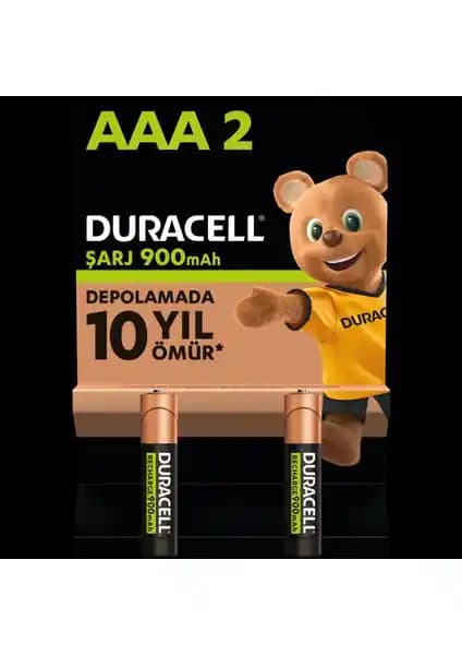Duracell ve Varta Şarj Edilebilir AAA Pil Karşılaştırması: Özellikler ve Performans Analizi