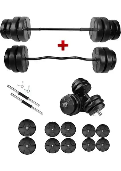 E-Life Ağırlık Setleri Karşılaştırması 58 kg ve 95 kg modelleri detaylı inceleme