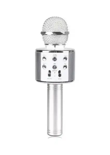 Evervox EVR KRK 02 ve Wster WS-858 Karaoke Mikrofonları Karşılaştırması