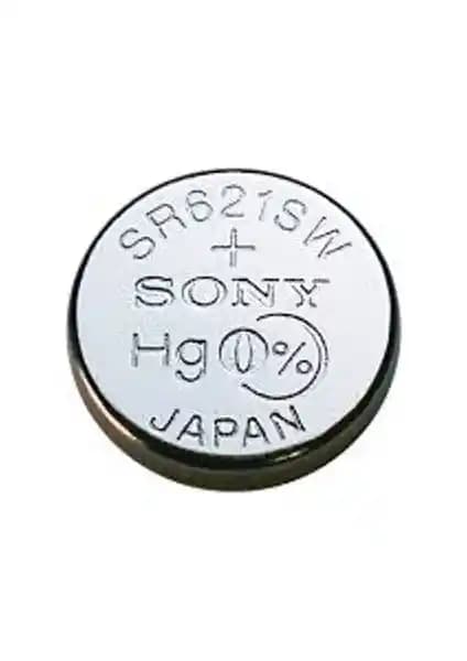 Fano Sony Murata SR621SW ve Maxell 364 SR621SW Saat Pili Karşılaştırması ve Özellikleri