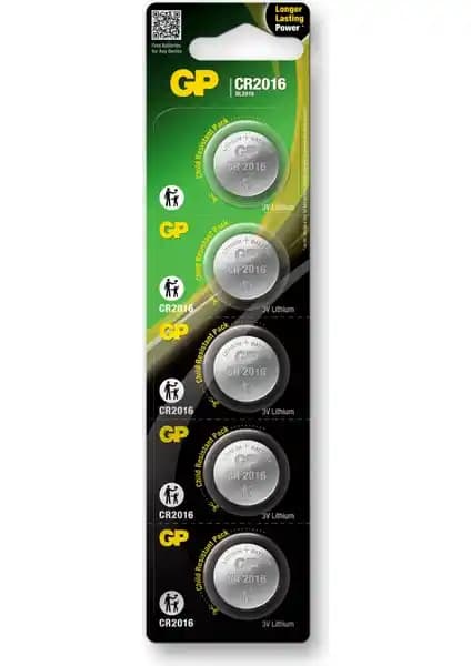 GP CR2016-C5 ve Supex CR2032 3V Lityum Düğme Pil Karşılaştırması ve Kullanıcı Yorumları