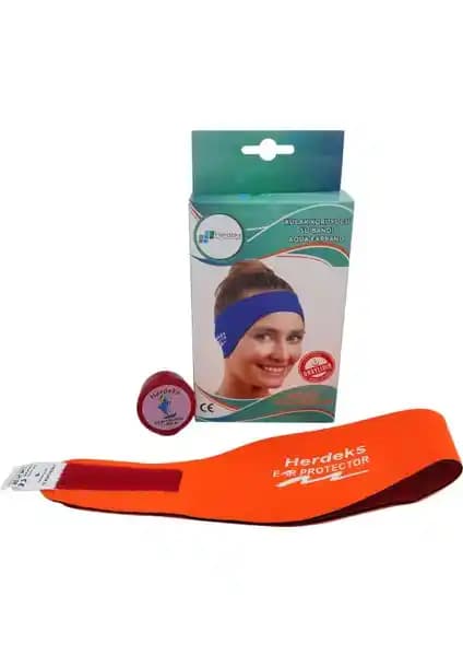 Herdeks Kulak Koruyucu Su Bandı ile Tekno İstanbul Su Geçirmez Bant Karşılaştırması