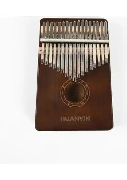 Huanyin Hkm17T Pro ve Midex KLX-6000 Kalimba Modellerinin Detaylı Karşılaştırması
