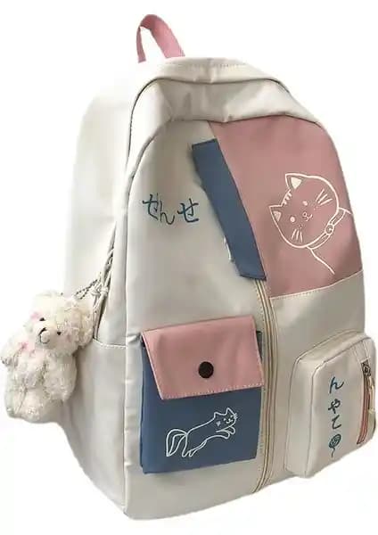 İki Popüler Çok Bölmeli Okul Sırt Çantası Karşılaştırması ve Kullanıcı Yorumları