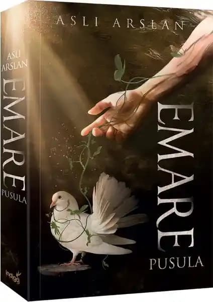 İki Türkçe Romanın Detaylı Karşılaştırması: Emare Pusula ve Siren Ciltli