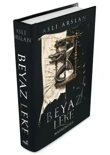 İndigo Kitap Beyaz Leke ve Emare: Pusula Romanlarının Karşılaştırması