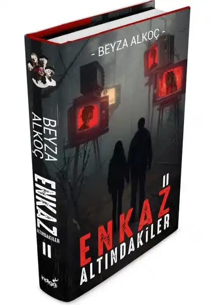 İndigo Kitap'tan Beyza Alkoç'un Enkaz Altındakiler 2 ve Kalp Muhafızı 2 İnceleme