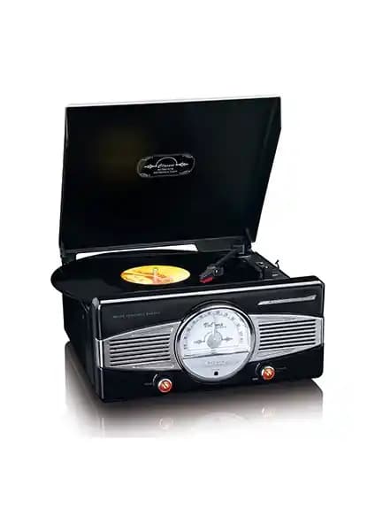 Lenco Classic Phono TT-27 BK ve Midex Mtx-101BN Retro Pikaplar Karşılaştırması