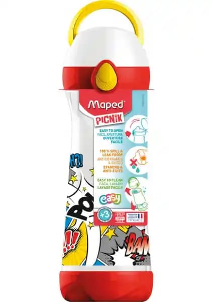 Maped Picnik Su Şişeleri Karşılaştırması: Plastik ve Çelik Modellerin Özellikleri ve Kullanım Avantajları