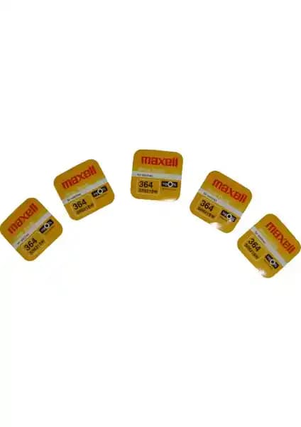 Maxell 364 SR621 ve Maxell 371 SR920 Saat Pili Karşılaştırması ve Özellikleri