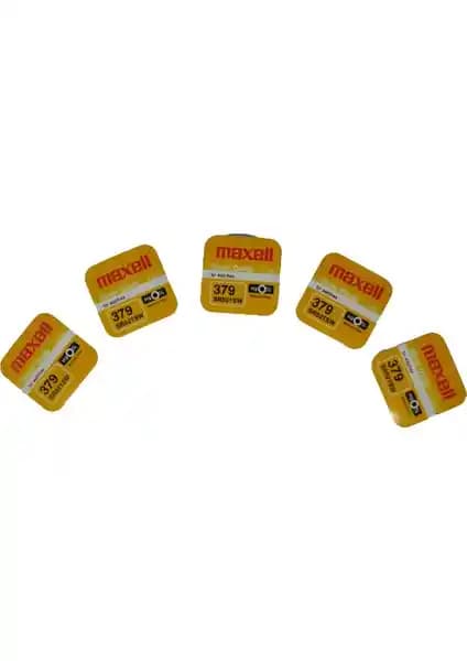 Maxell SR521 ve Sony Murata SR920SW Saat Pili Karşılaştırması ve Performans Analizi