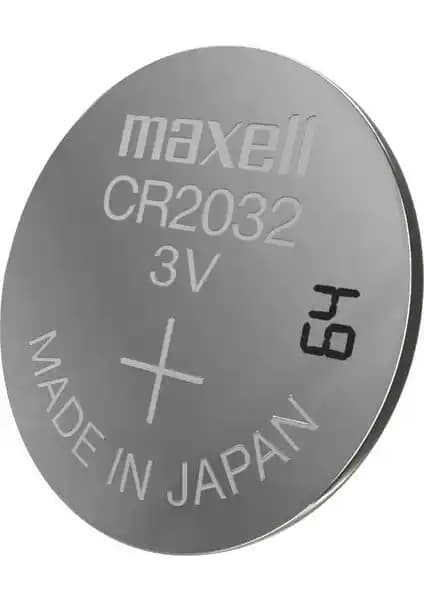 Maxell ve Varta CR2032 Lityum Düğme Pil Karşılaştırması ve Kullanıcı Yorumları
