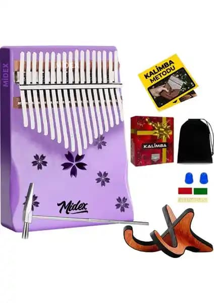 Midex KLX87-PAK ve KLX-510 Ahşap Kalimba Karşılaştırması: Özellikler ve Kullanıcı Yorumları