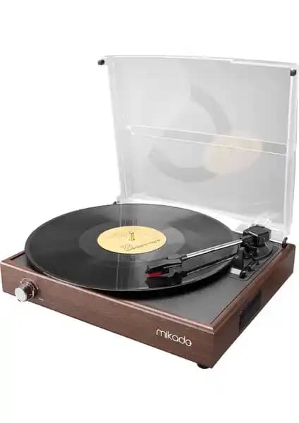 Mikado Nostalgia MN-102 ve Record Master T310CH Retro Pikap Karşılaştırması