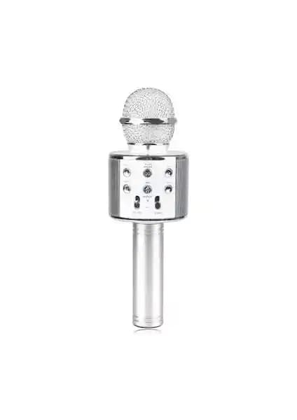 OKMORE ve Tatu WS-858 Bluetooth Karaoke Mikrofonları Karşılaştırması