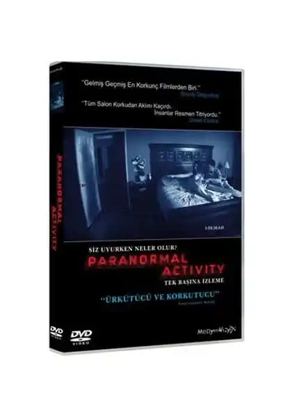 Paranormal Activity ve Saw 3 Karşılaştırması: Korku ve Gerilim Türündeki Popüler Filmler