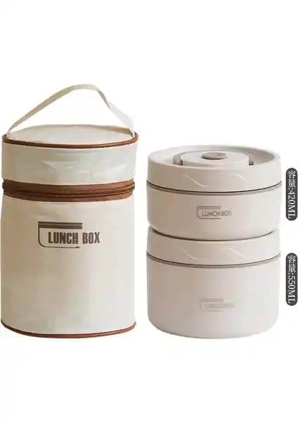 Paslanmaz Çelik Yemek Kapları Karşılaştırması: Maryun 304 ve Vagonlife Bento