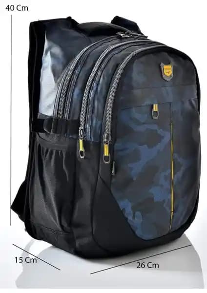 Relaxion 2235 ve Xcspace Oxford Okul Çantası Karşılaştırması