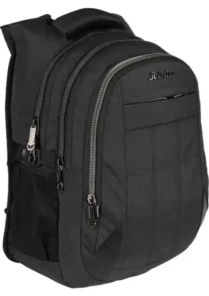 Relaxion ve Rky Serenity Su Geçirmez Sırt Çantaları Günlük ve Okul Kullanımı İçin