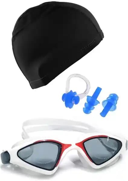 Tosima Profesyonel Silikon Yüzücü Gözlüğü ve Kulak Tıkacı Seti ile Karşılaştırması