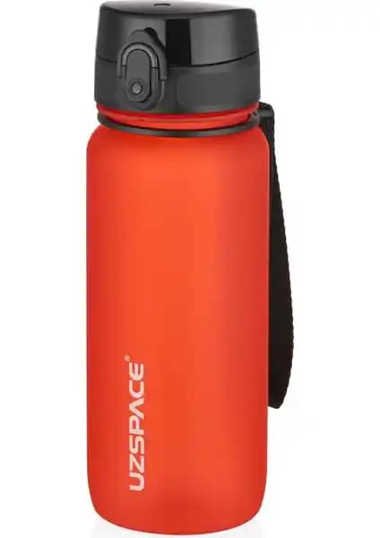 Uzspace 650 ml ve 500 ml Tritan Su Matarası Karşılaştırması ve Kullanıcı Yorumları