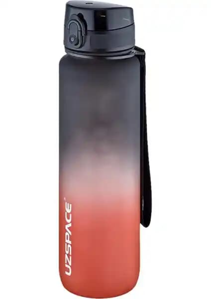 Uzspace Büyük Kapasiteli Çift Renk Tritan Su Matarası Detaylı Karşılaştırması