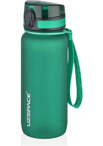 Uzspace Tritan Su Matara Karşılaştırması 650 ml ve 500 ml modellerinin özellikleri ve avantajları