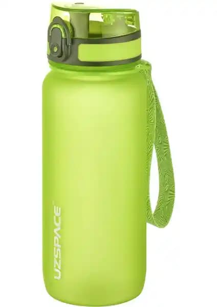 Uzspace Tritan Su Matarası Karşılaştırması: 650 ml ve 1000 ml Modellerin Özellikleri