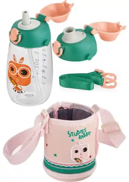 Uzspace ve Vagonlife Çocuk Su Matarası Karşılaştırması: Özellikler ve Kullanıcı Yorumları