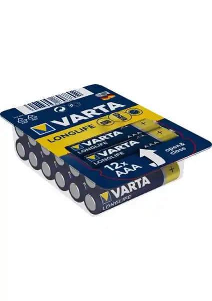 Varta AAA Longlife ve Power Pil Karşılaştırması: Özellikler ve Kullanıcı Yorumları