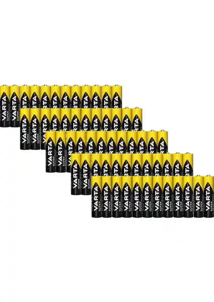 Varta Super Heavy Duty AAA Pil Karşılaştırması: İnce ve Kalın Modellerin Özellikleri ve Kullanım Alanları