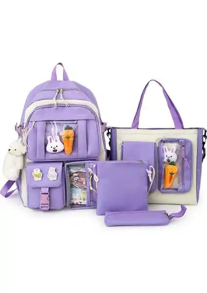 Yongtai Easy Home ve Leqi Okul Çantası Setleri Karşılaştırması