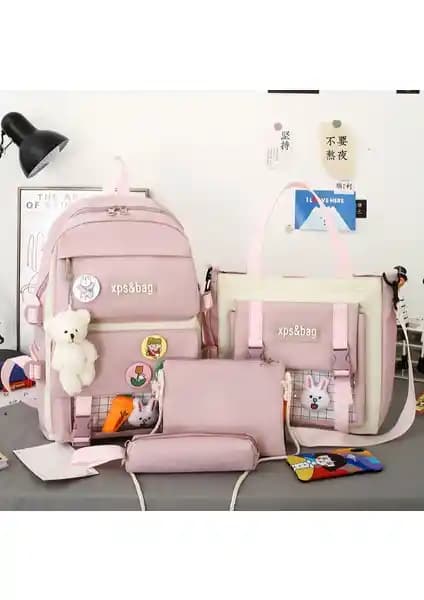 Yongtai Kalavika ve Ivy Stationery Çocuk ve Öğrenci Sırt Çantası Karşılaştırması