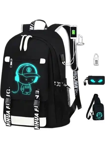 Yongtai Kitvtopc ve Ivy Stationery Sırt Çantası Karşılaştırması ve Özellikleri