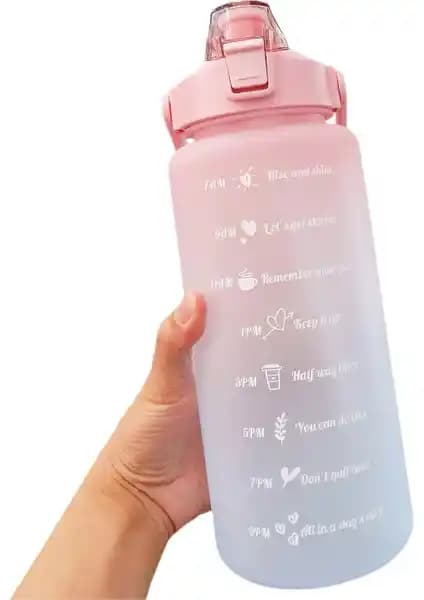 Yongtai KKmoon ve Semgears 2000 ml Su Matara Karşılaştırması