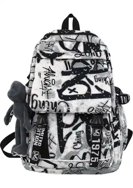 Yongtai ve Just For U Büyük Kapasiteli Okul Sırt Çantası Karşılaştırması ve Özellikleri