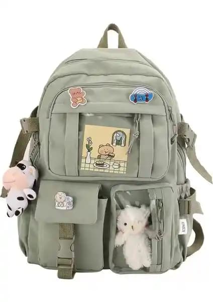 Yongtai Xc Space ve Yongtai Ivy Stationery Sırt Çantaları Karşılaştırması