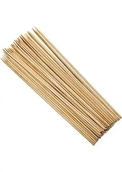 1001 Ambalaj Çöp Şiş 15 Cm 100 Adet - Dayanıklı ve Çok Amaçlı Kullanım İçin Ürün